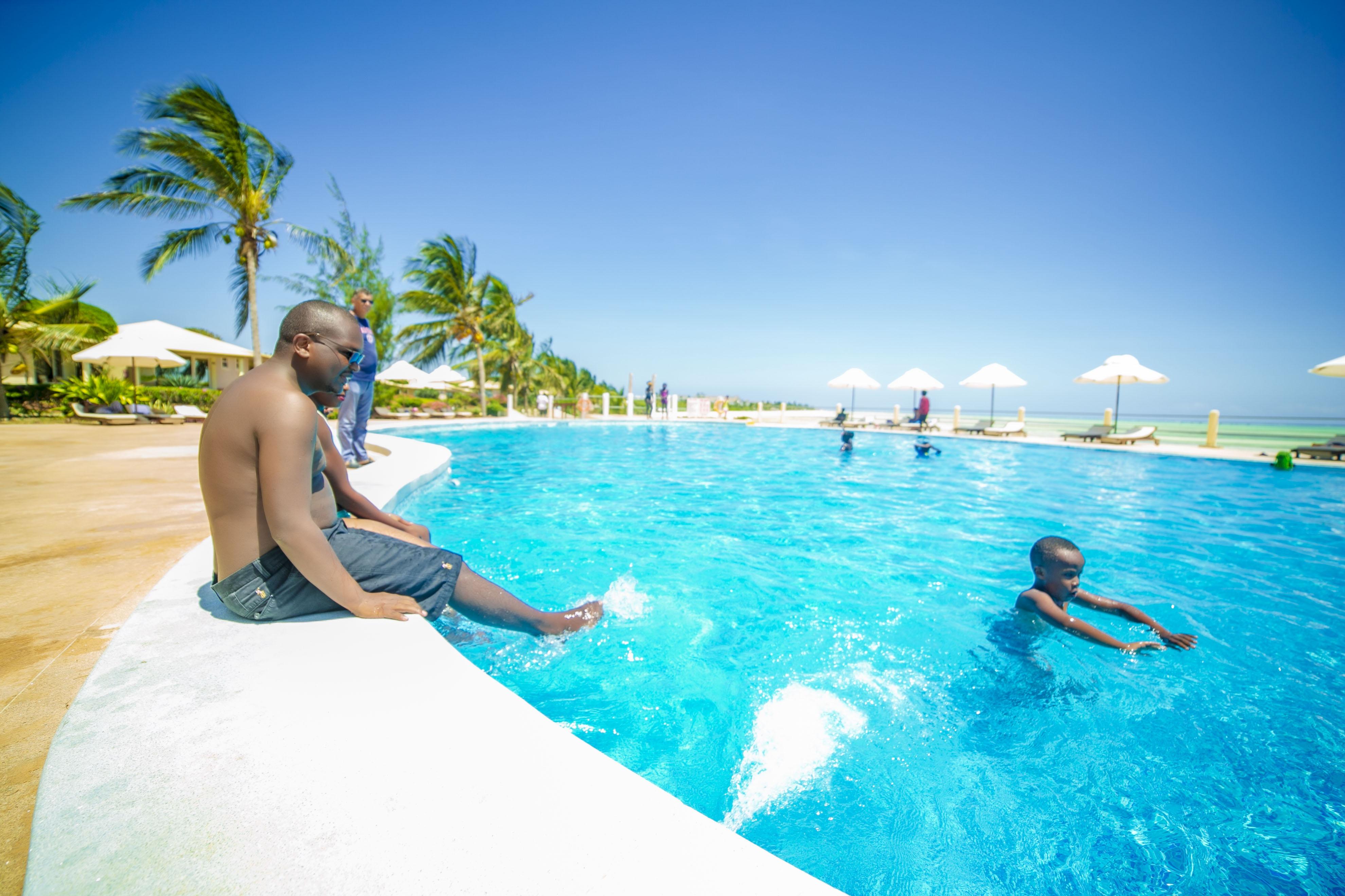 The One Hotel Watamu Exterior photo