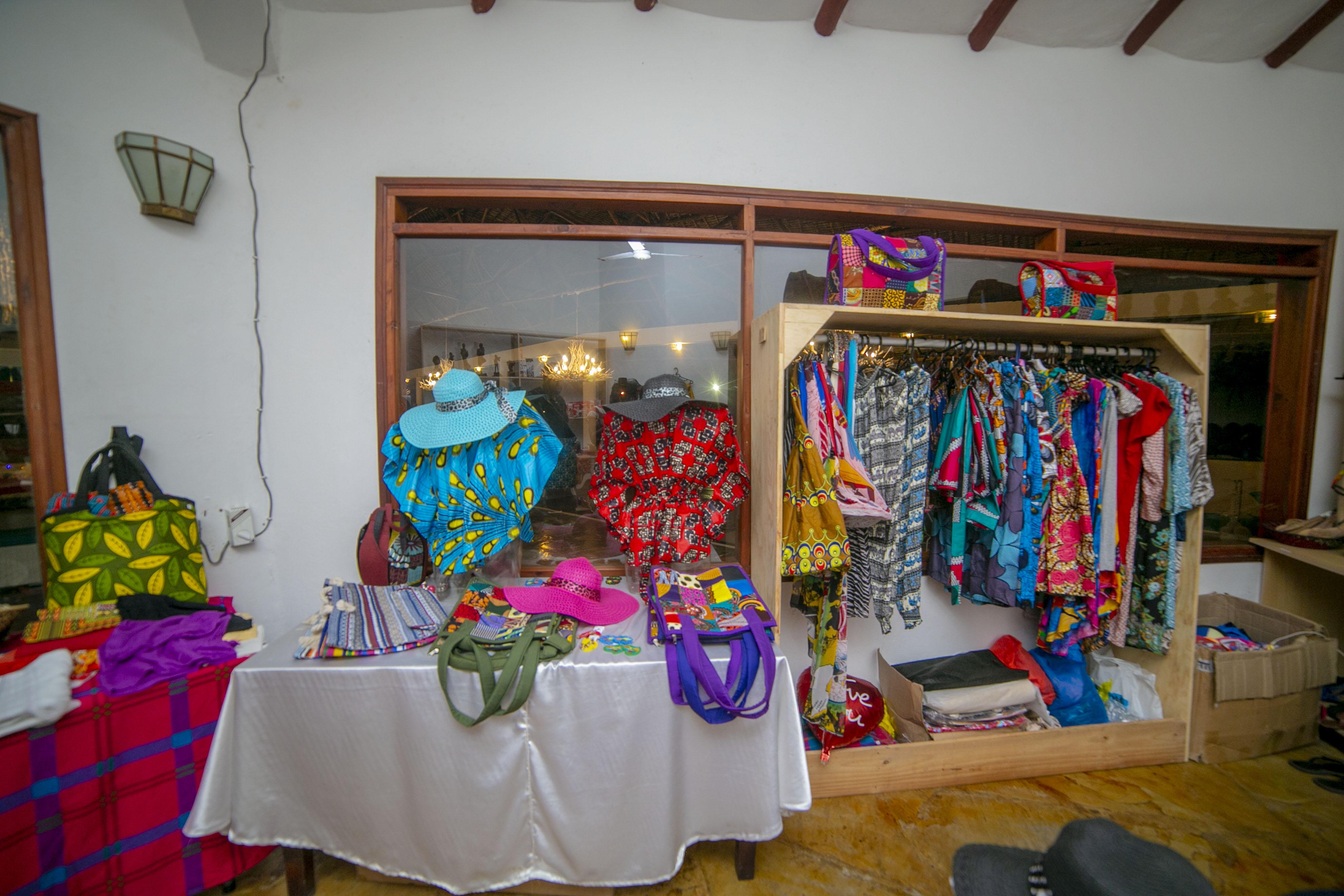 The One Hotel Watamu Exterior photo