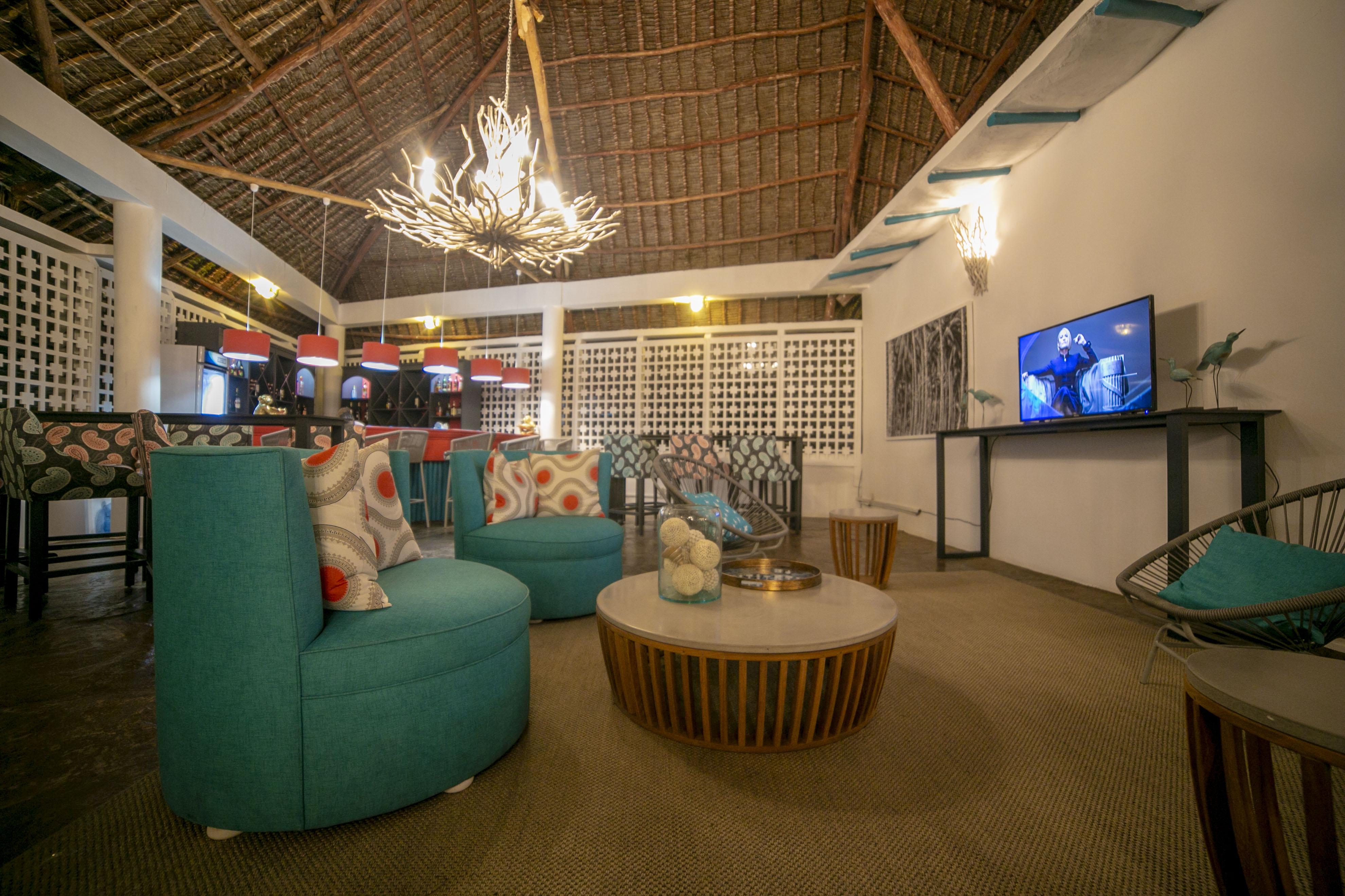 The One Hotel Watamu Exterior photo