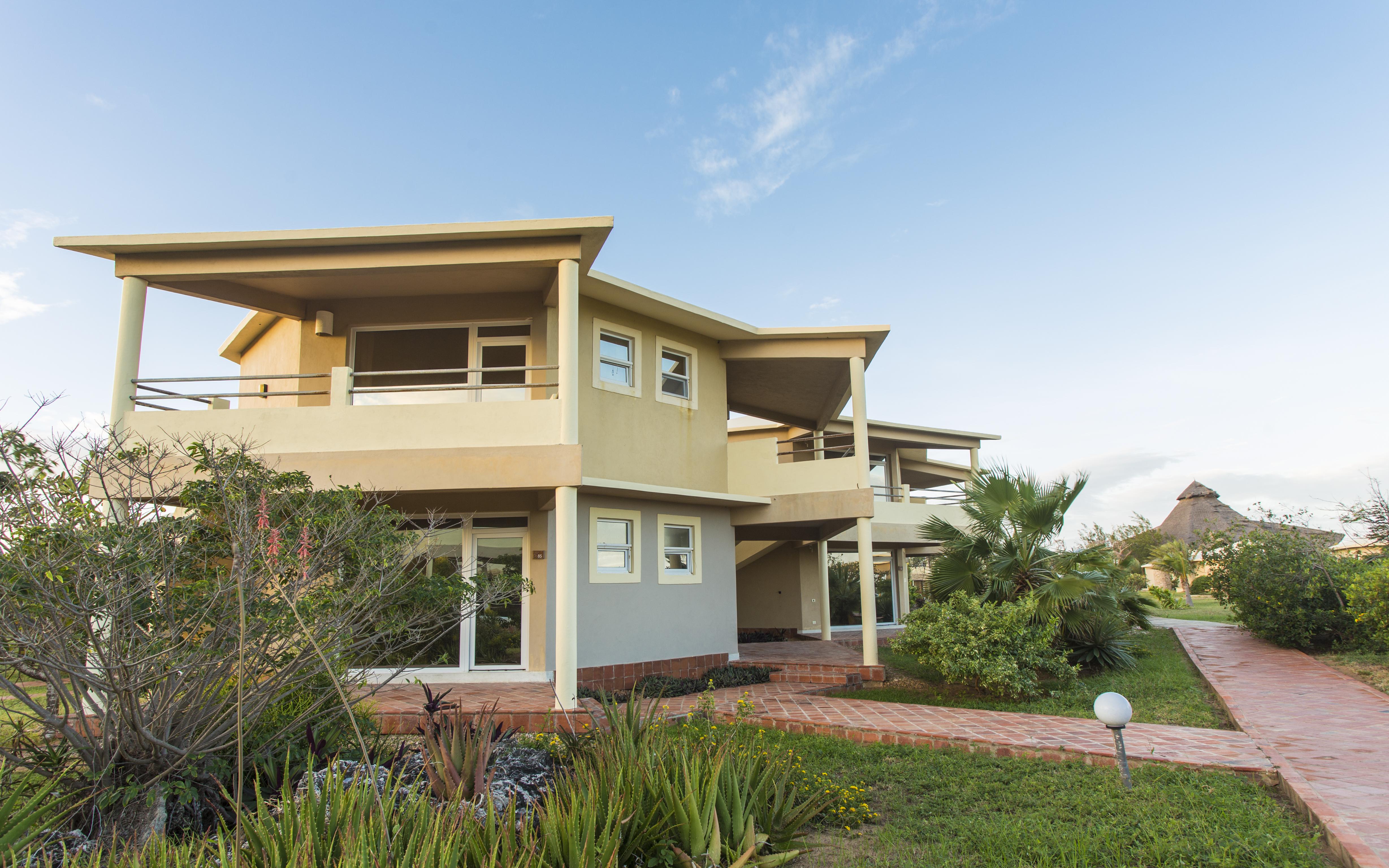 The One Hotel Watamu Exterior photo