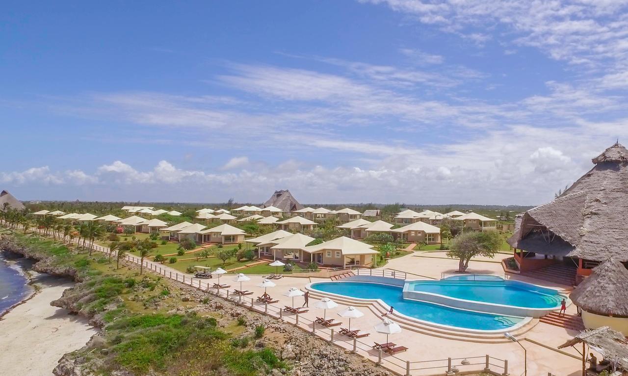 The One Hotel Watamu Exterior photo