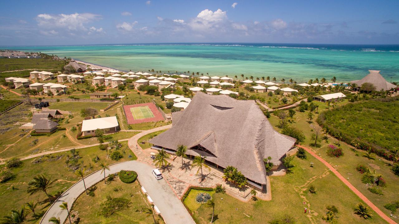 The One Hotel Watamu Exterior photo