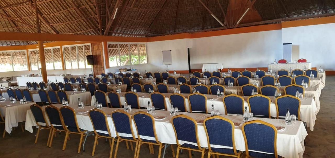 The One Hotel Watamu Exterior photo